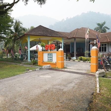 OYO 44020 Kejora Garden Resort Kampong Pasir Bogak Exterior foto